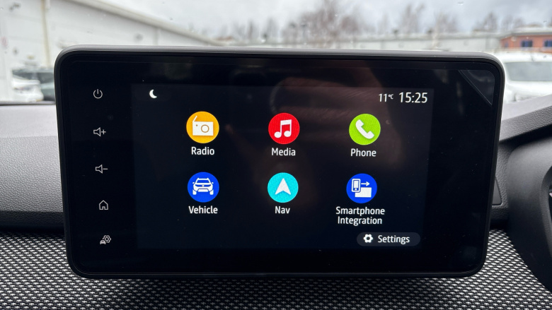 Dacia Sandero Stepway 1.0 TCe Prestige 5dr CVT Petrol Hatchback